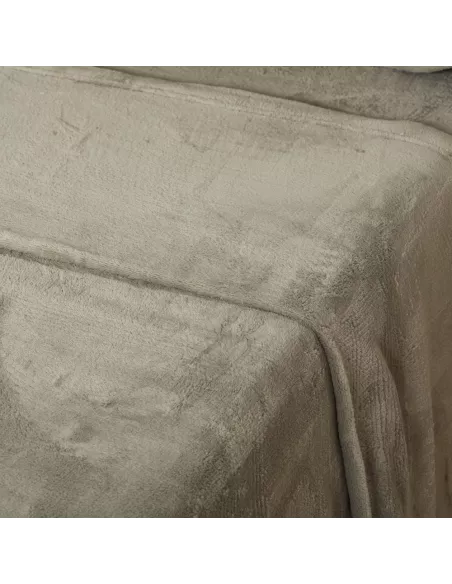 Jogo de lençóis veludo liso