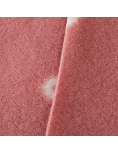 Jogo de lençóis térmicos Baby malva