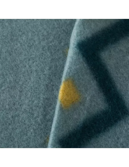 Jogo de lençóis térmicos Beraun água marinha