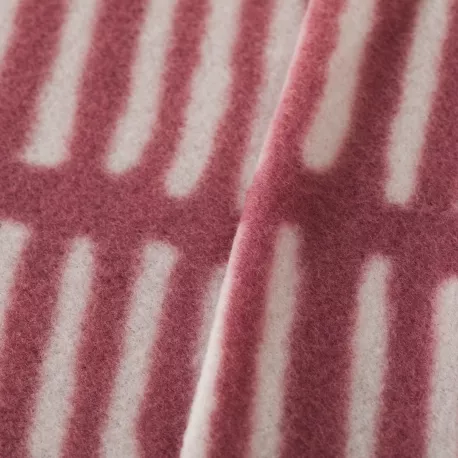 Jogo de lençóis térmicos Lemonade malva