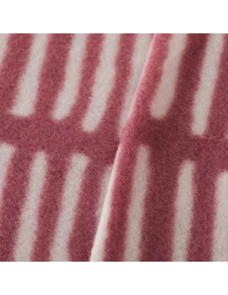 Jogo de lençóis térmicos Lemonade malva Jogo de lençóis térmicos Lemonade malva