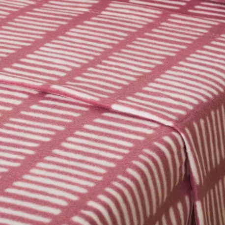 Jogo de lençóis térmicos Lemonade malva