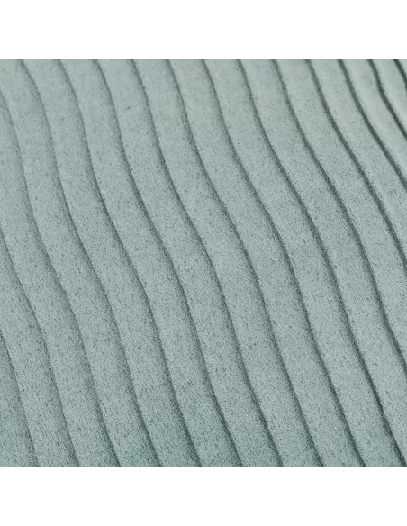 Almofada New Ondas camurça Ante lisa 50x50cm Almofada New Ondas camurça Ante lisa 50x50cm