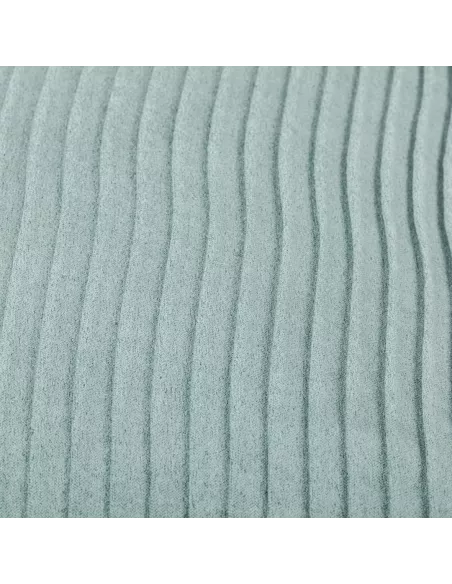 Almofada New Ondas camurça Ante lisa 50x50cm Almofada New Ondas camurça Ante lisa 50x50cm