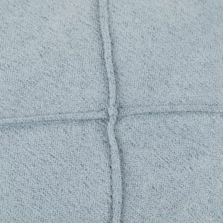 Almofada New Rombo camurça Ante lisa 50x50cm