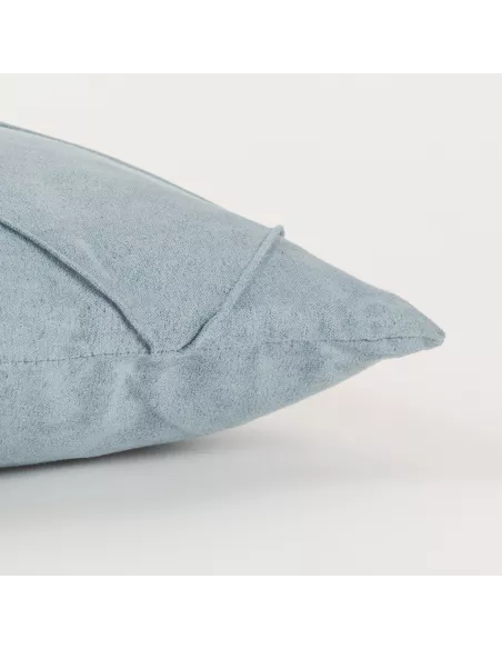 Almofada New Rombo camurça Ante lisa 50x50cm Almofada New Rombo camurça Ante lisa 50x50cm