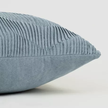 Almofada New Traza camurça Ante lisa 50x50