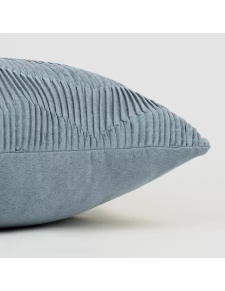 Almofada New Traza camurça Ante lisa 50x50 Almofada New Traza camurça Ante lisa 50x50