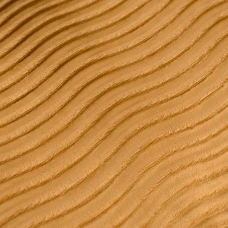 Almofada New Ondas veludo lisa 50x50