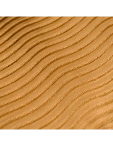 Almofada New Ondas veludo lisa 50x50 Almofada New Ondas veludo lisa 50x50