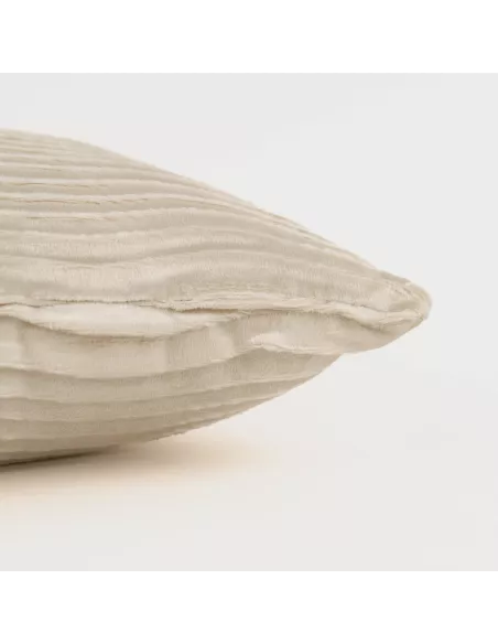 Almofada New Ondas veludo lisa 50x50 Almofada New Ondas veludo lisa 50x50