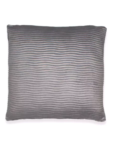 Almofada New Ondas veludo lisa 50x50 Almofada New Ondas veludo lisa 50x50