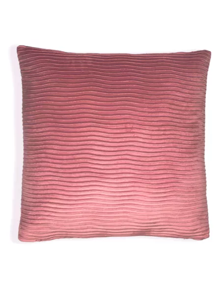 Almofada New Ondas veludo lisa 50x50 Almofada New Ondas veludo lisa 50x50
