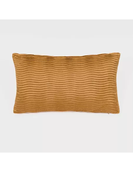 Almofada retangular 30x50 New Ondas veludo lisa Almofada retangular 30x50 New Ondas veludo lisa