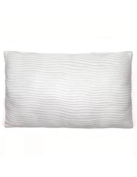 Almofada retangular 30x50 New Ondas veludo lisa Almofada retangular 30x50 New Ondas veludo lisa