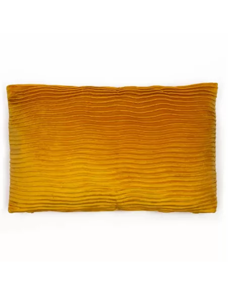 Almofada retangular 30x50 New Ondas veludo lisa Almofada retangular 30x50 New Ondas veludo lisa