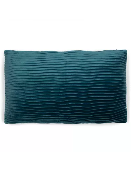 Almofada retangular 30x50 New Ondas veludo lisa Almofada retangular 30x50 New Ondas veludo lisa