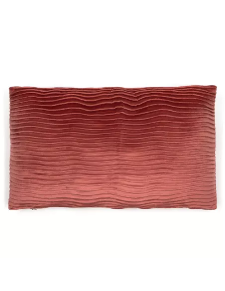 Almofada retangular 30x50 New Ondas veludo lisa Almofada retangular 30x50 New Ondas veludo lisa