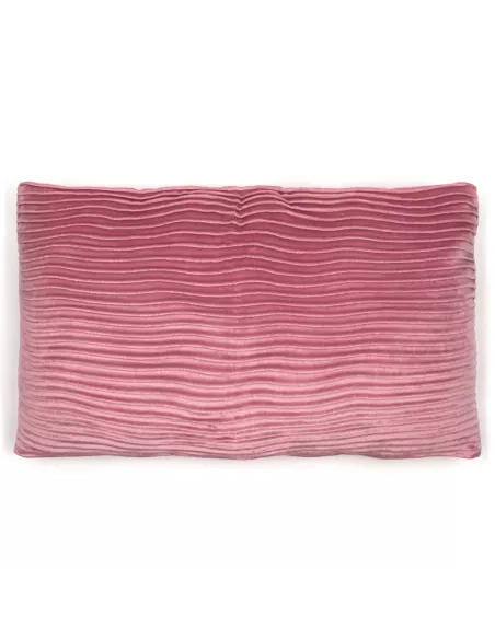 Almofada retangular 30x50 New Ondas veludo lisa Almofada retangular 30x50 New Ondas veludo lisa