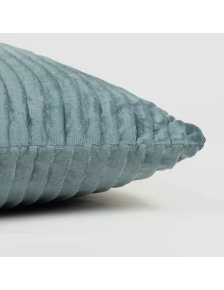 Almofada retangular 30x50 New Ondas veludo lisa Almofada retangular 30x50 New Ondas veludo lisa