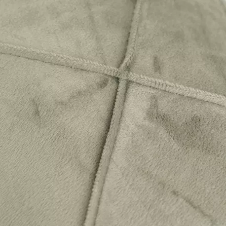 Almofada New Rombo veludo lisa 50x50