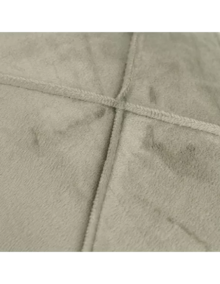 Almofada New Rombo veludo lisa 50x50