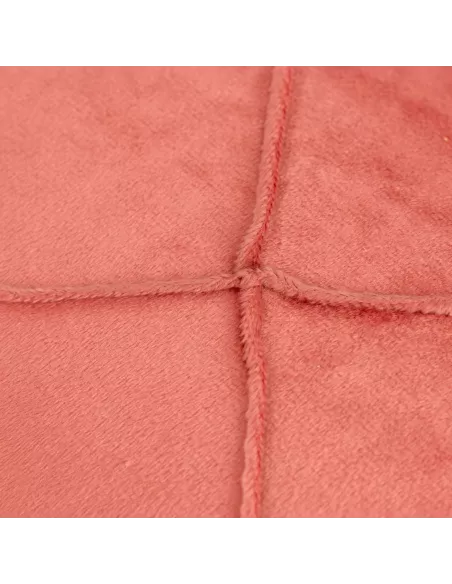 Almofada New Rombo veludo lisa 50x50