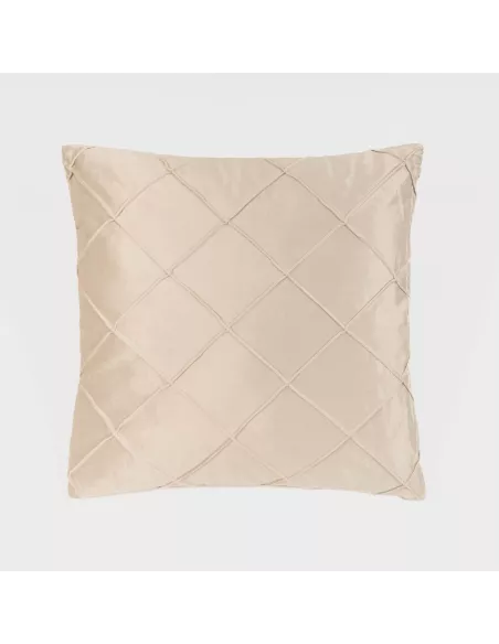 Almofada New Rombo veludo lisa 50x50