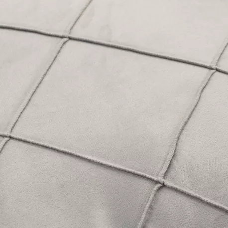 Almofada New Rombo veludo lisa 50x50