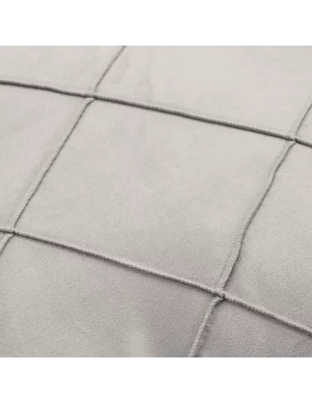 Almofada New Rombo veludo lisa 50x50