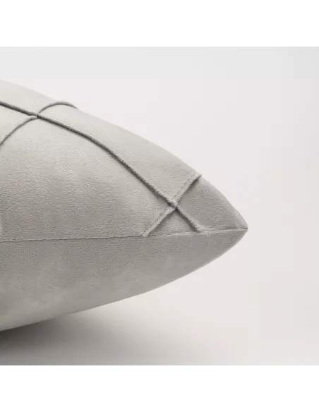 Almofada New Rombo veludo lisa 50x50