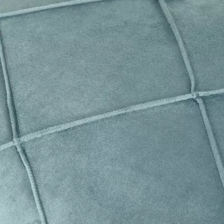 Almofada New Rombo veludo lisa 50x50