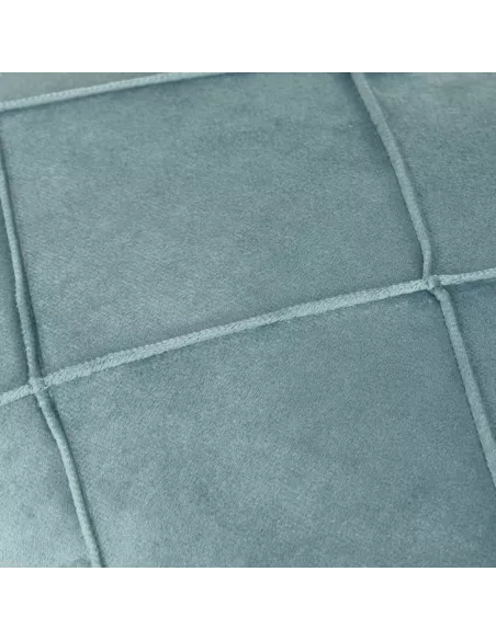 Almofada New Rombo veludo lisa 50x50