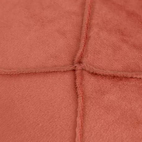 Almofada retangular 30x50 New Rombo veludo lisa