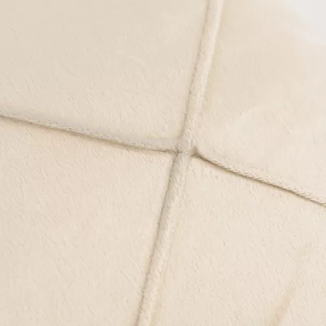 Almofada retangular 30x50 New Rombo veludo lisa