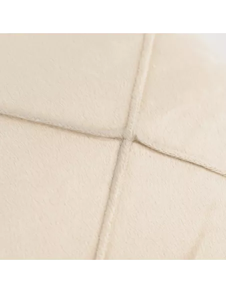 Almofada retangular 30x50 New Rombo veludo lisa