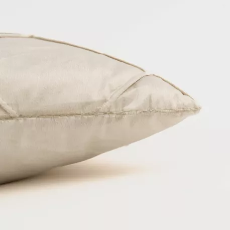 Almofada retangular 30x50 New Rombo veludo lisa