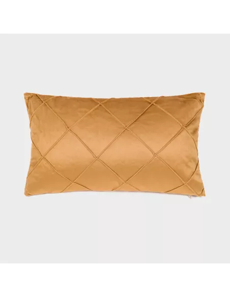 Almofada retangular 30x50 New Rombo veludo lisa