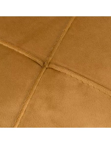 Almofada retangular 30x50 New Rombo veludo lisa