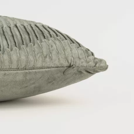 Almofada New Traza veludo lisa 50x50