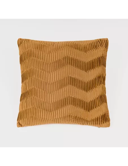 Almofada New Traza veludo lisa 50x50 Almofada New Traza veludo lisa 50x50