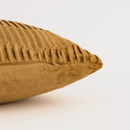 Almofada New Traza veludo lisa 50x50