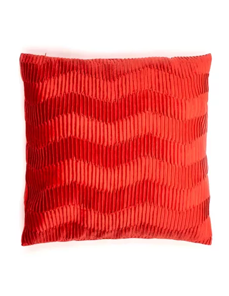 Almofada New Traza veludo lisa 50x50 Almofada New Traza veludo lisa 50x50