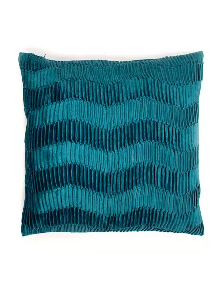 Almofada New Traza veludo lisa 50x50 Almofada New Traza veludo lisa 50x50