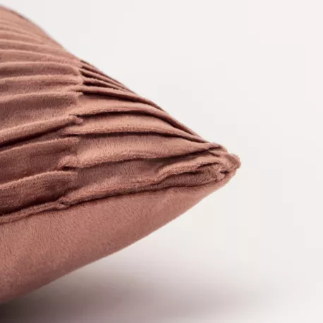 Almofada New Traza veludo lisa 50x50