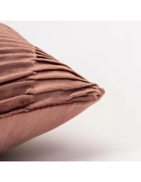 Almofada New Traza veludo lisa 50x50 Almofada New Traza veludo lisa 50x50