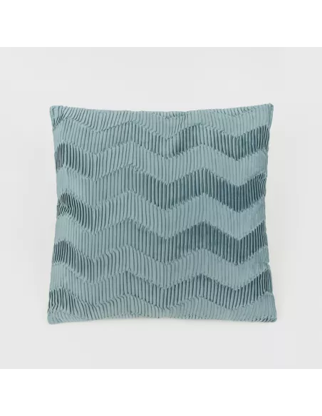 Almofada New Traza veludo lisa 50x50