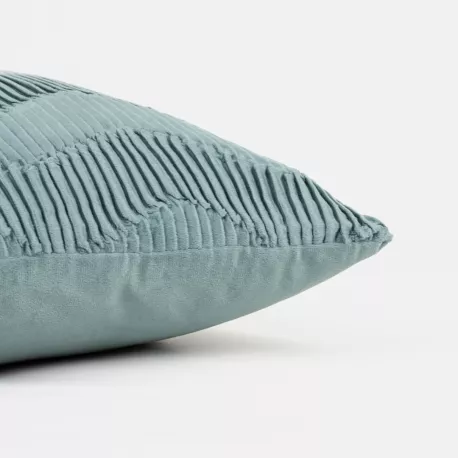 Almofada New Traza veludo lisa 50x50