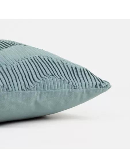 Almofada New Traza veludo lisa 50x50