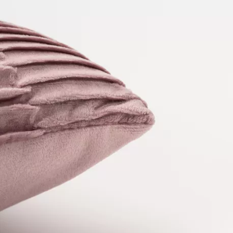 Almofada New Traza veludo lisa 50x50